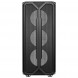 GamePower Aura 4*120mm Siyah Fan A-RGB Şerit Led Gaming ATX Kasa