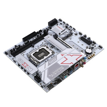 COLORFUL BATTLE-AX B860M-GHA WIFI V20 DDR5 7600MHz