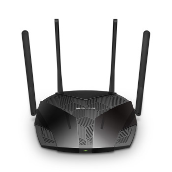 MERCUSY MR70X AX1800 DUAL BAND WIFI 6 ROUTER