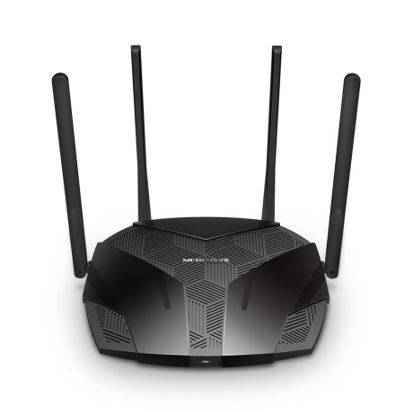 MERCUSY MR70X AX1800 DUAL BAND WIFI 6 ROUTER