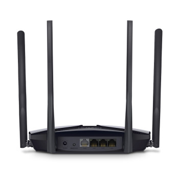 MERCUSY MR70X AX1800 DUAL BAND WIFI 6 ROUTER